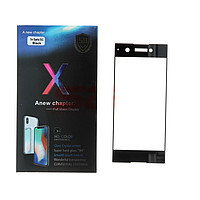 Accesorii GSM - Folie protectie display sticla 3D: Geam protectie display sticla 3D Sony Xperia XA1 BLACK