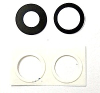 Accesorii GSM - Geam camera foto: Geam camera Apple iPhone 12 mini BLACK