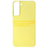 Accesorii GSM - Toc silicon High Copy: Toc silicon High Copy Samsung Galaxy S22 Plus Yellow