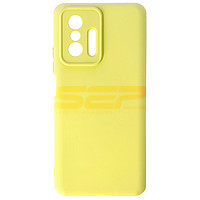 Accesorii GSM - Toc silicon High Copy: Toc silicon High Copy Xiaomi 11T / 11T Pro Yellow