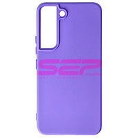 Accesorii GSM - : Toc silicon High Copy Samsung Galaxy S22 Orchid