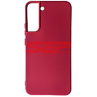 Accesorii GSM - Toc silicon High Copy: Toc silicon High Copy Samsung Galaxy S22 Plus Burgundy