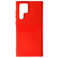 Toc silicon High Copy Samsung Galaxy S22 Ultra Red