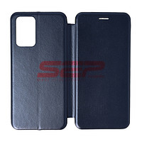 Accesorii GSM - : Toc FlipCover Round Xiaomi Redmi 10 Midnight Blue