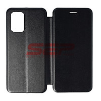 Accesorii GSM - Toc FlipCover Round: Toc FlipCover Round OPPO A74 4G Black