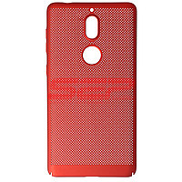 Accesorii GSM - Toc Metallic Mesh: Toc Metallic Mesh Nokia 7 RED