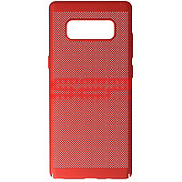Accesorii GSM - Toc Metallic Mesh: Toc Metallic Mesh Samsung Galaxy Note 8 RED