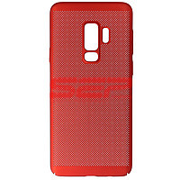 Accesorii GSM - Toc Metallic Mesh: Toc Metallic Mesh Samsung Galaxy S9 Plus RED