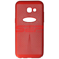 Toc Metallic Mesh Samsung Galaxy A5 (2017) RED