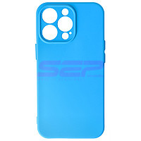 Accesorii GSM - Toc silicon High Copy: Toc silicon High Copy Apple iPhone 13 Pro Royal Blue