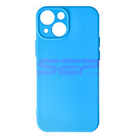 Accesorii GSM - : Toc silicon High Copy Apple iPhone 13 mini Royal Blue