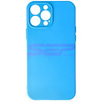 Accesorii GSM - Toc silicon High Copy: Toc silicon High Copy Apple iPhone 13 Pro Max Royal Blue