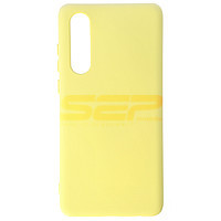 Toc silicon High Copy Huawei P30 Yellow
