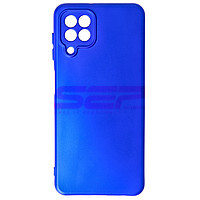 Toc silicon High Copy Samsung Galaxy A22 4G Electric Blue