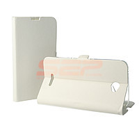 Accesorii GSM - : Toc FlipCover Stand Magnet Sony Xperia X ALB