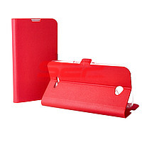 Accesorii GSM - : Toc FlipCover Stand Magnet Sony Xperia X ROSU