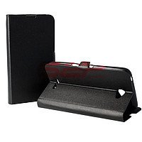 Accesorii GSM - Toc FlipCover Stand Magnet: Toc FlipCover Stand Magnet Sony Xperia X NEGRU