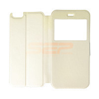 Toc FlipCover EasyView PREMIUM Apple iPhone 6 / 6s WHITE