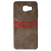 Toc Leather Vintage Tatoo Samsung Galaxy A5 2016 BROWN