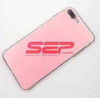 Accesorii GSM - Toc Jelly Case Mirror: Toc TPU Mirror Apple iPhone SE 2022 PINK