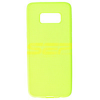 Accesorii GSM - Toc Mesh Case: Toc silicon Mesh Case Samsung Galaxy S8 LIME