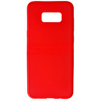 Accesorii GSM - Toc Mesh Case: Toc silicon Mesh Case Samsung Galaxy S8 Plus RED