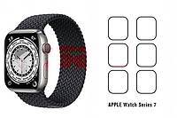 Accesorii GSM - Folie protectie Hydrogel China: Folie protectie display Hydrogel SS-075 Apple Watch Series 7 (45mm)