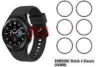 Folie protectie display Hydrogel AAAAA EPU-MATTE Samsung Galaxy Watch 4 Classic (46mm)