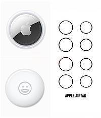 Accesorii GSM - Folie protectie Hydrogel: Folie protectie display Hydrogel AAAAA EPU-MATTE Apple AirTag Front & Back