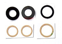 Accesorii GSM - Geam camera foto: Geam camera Apple iPhone 11 Pro BLACK