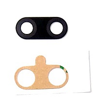 Accesorii GSM - Geam camera foto: Geam camera Motorola Moto E6s BLACK