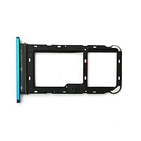 Accesorii GSM - Suport SIM: Suport SIM Motorola Moto E7 Power BLUE