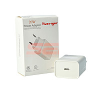 Accesorii GSM - Huarigor: Adaptor priza Huarigor Type-C Fast Charge 20W PD-20W