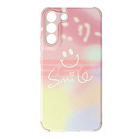 Accesorii GSM - Toc TPU Leather Frosted: Toc TPU Leather Frosted Samsung Galaxy S22 Plus Smile