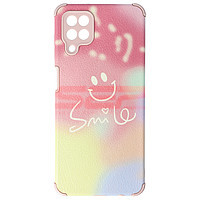Accesorii GSM - Toc TPU Leather Frosted: Toc TPU Leather Frosted Samsung Galaxy A12 Smile