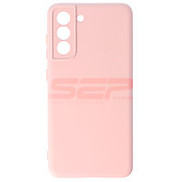 Accesorii GSM - Toc silicon High Copy: Toc silicon High Copy Samsung Galaxy S21 FE Pink