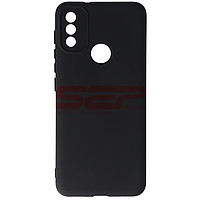 Accesorii GSM - Toc silicon High Copy: Toc silicon High Copy Motorola Moto E20 Black