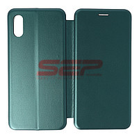 Toc FlipCover Round Xiaomi Redmi 9A Sea Green