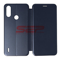 Toc FlipCover Round Motorola Moto E7 Power Midnight Blue