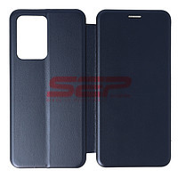Accesorii GSM - Toc FlipCover Round: Toc FlipCover Round Xiaomi 11T / 11T Pro Midnight Blue