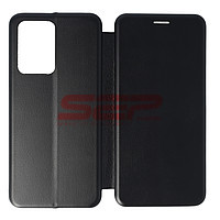 Accesorii GSM - Toc FlipCover Round: Toc FlipCover Round Xiaomi 11T / 11T Pro Black