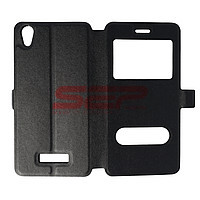 Accesorii GSM - Toc Flipcover Smart View: Toc FlipCover Smart View Allview V2 Viper i BLACK