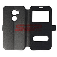 Accesorii GSM - Toc Flipcover Smart View: Toc FlipCover Smart View Vodafone Smart N8 BLACK