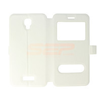 Accesorii GSM - Toc Flipcover Smart View: Toc FlipCover Smart View Allview P7 Pro WHITE