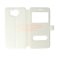 Accesorii GSM - Toc Flipcover Smart View: Toc FlipCover Smart View Allview V2 Viper S WHITE