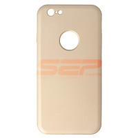 Accesorii GSM - Bumper telefon mobil: Bumper Aluminiu Suede Apple iPhone 6 GOLD