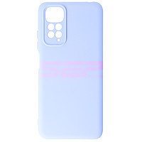 Accesorii GSM - : Toc silicon High Copy Xiaomi Redmi Note 11 Lavander