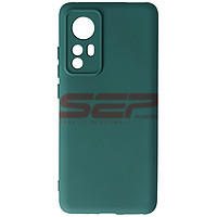 Accesorii GSM - : Toc silicon High Copy Xiaomi 12X Midnight Green