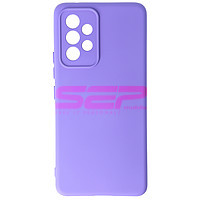 Accesorii GSM - TPU Back Cover: Toc silicon High Copy Samsung Galaxy A53 5G Orchid