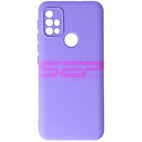 Accesorii GSM - : Toc silicon High Copy Motorola Moto G10 Orchid